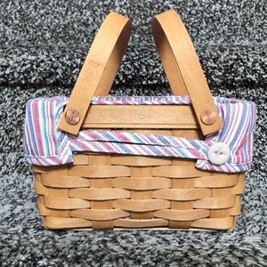 Longaberger Basket